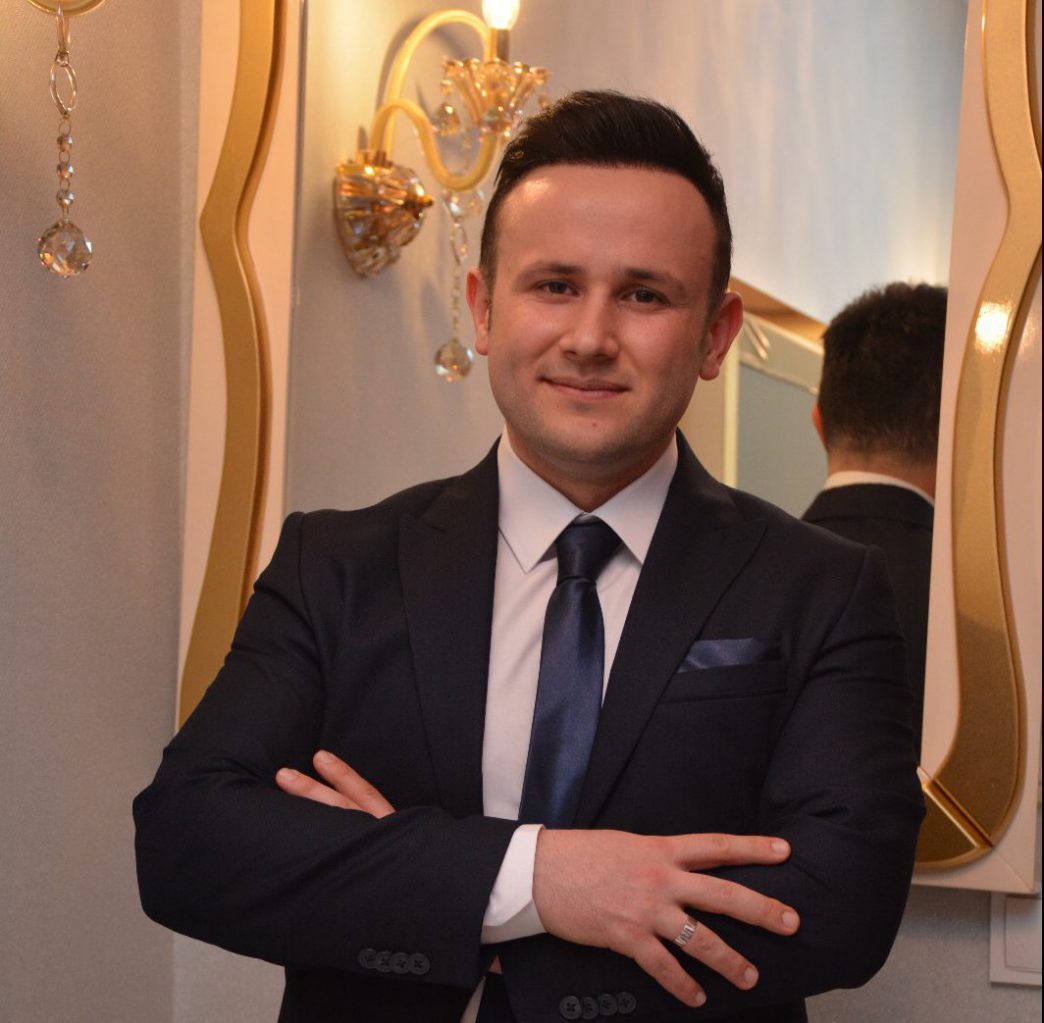 site developer Ahmet KUTLU